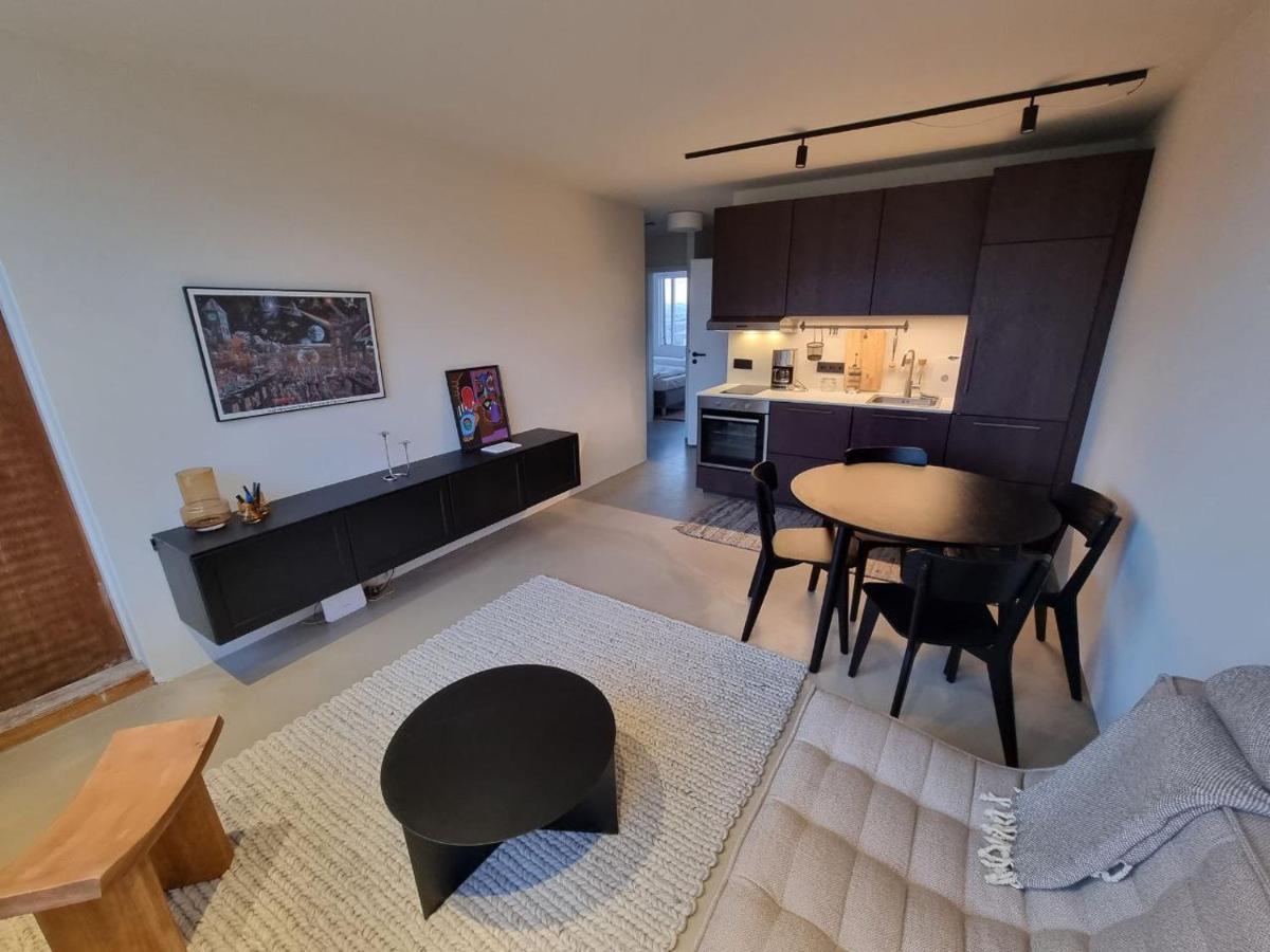 Bolungarvík Dufan Apartments מראה חיצוני תמונה