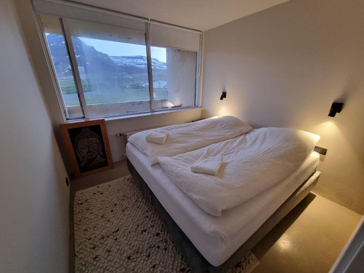 Bolungarvík Dufan Apartments מראה חיצוני תמונה