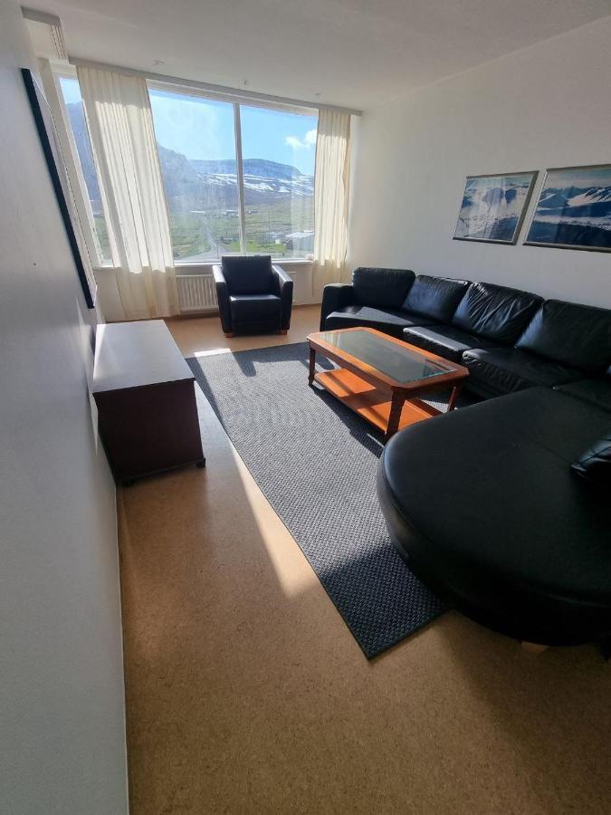 Bolungarvík Dufan Apartments מראה חיצוני תמונה