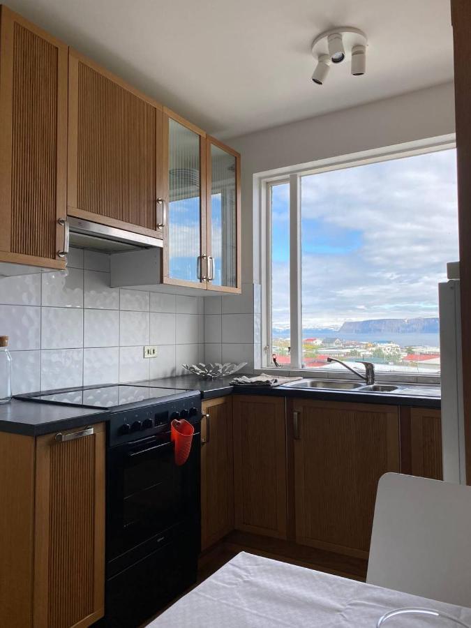 Bolungarvík Dufan Apartments מראה חיצוני תמונה