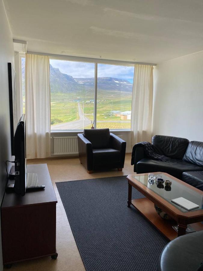 Bolungarvík Dufan Apartments מראה חיצוני תמונה