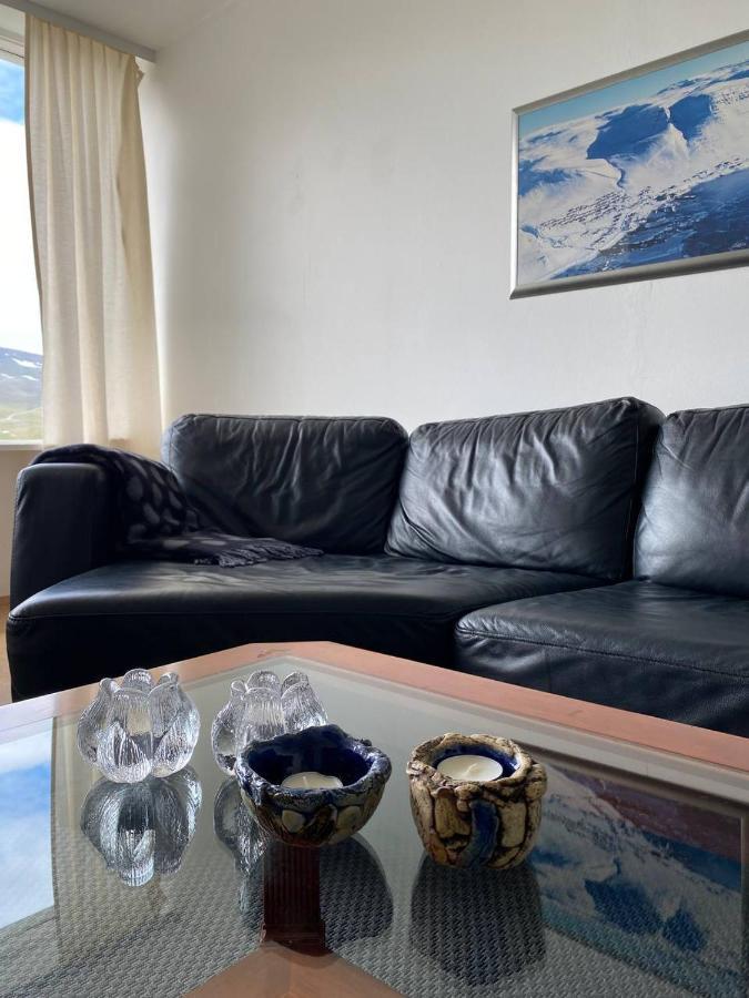 Bolungarvík Dufan Apartments מראה חיצוני תמונה