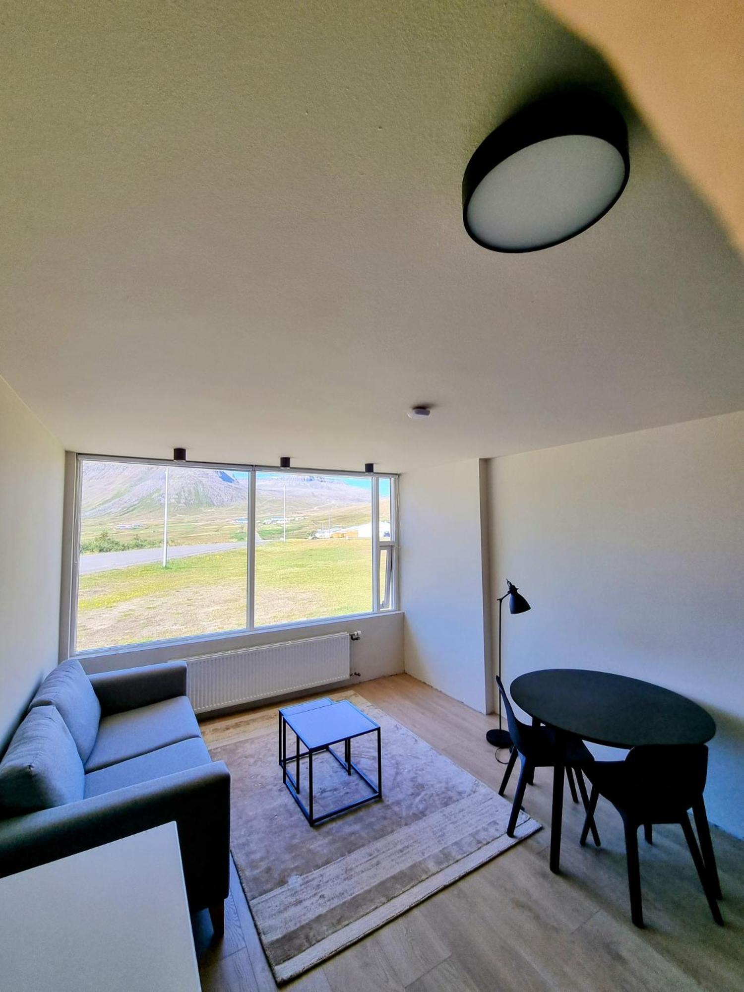 Bolungarvík Dufan Apartments מראה חיצוני תמונה