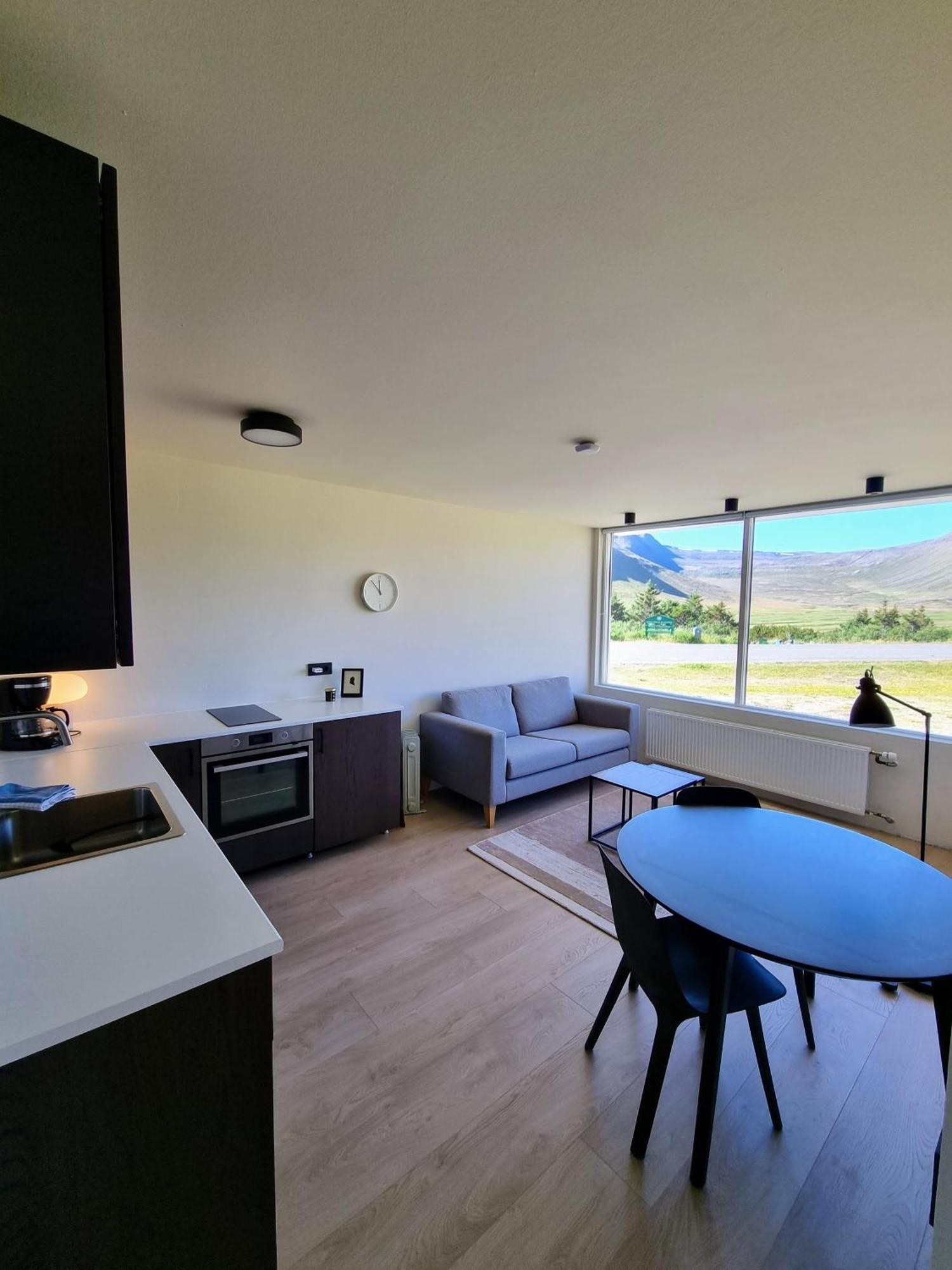 Bolungarvík Dufan Apartments מראה חיצוני תמונה