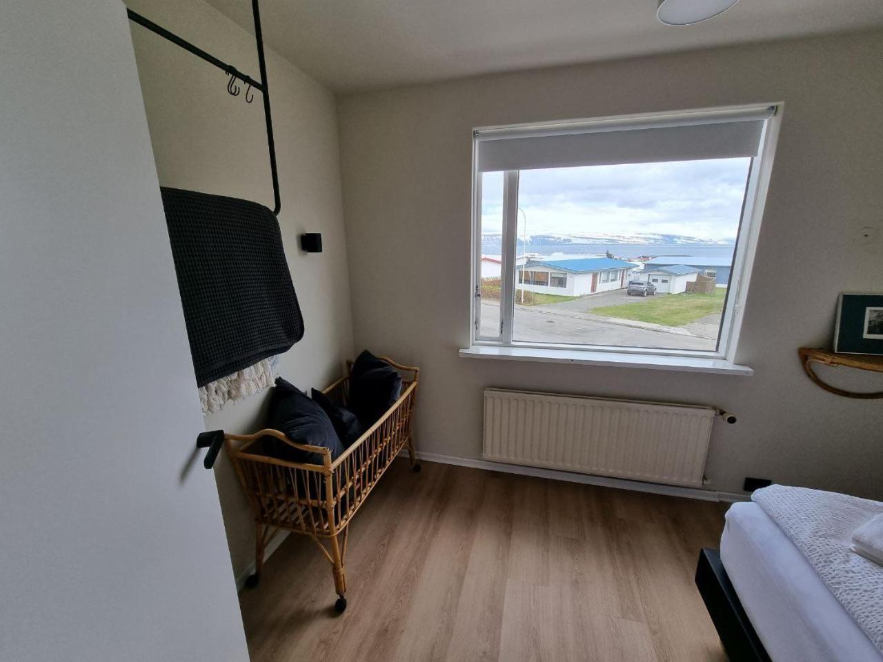 Bolungarvík Dufan Apartments מראה חיצוני תמונה