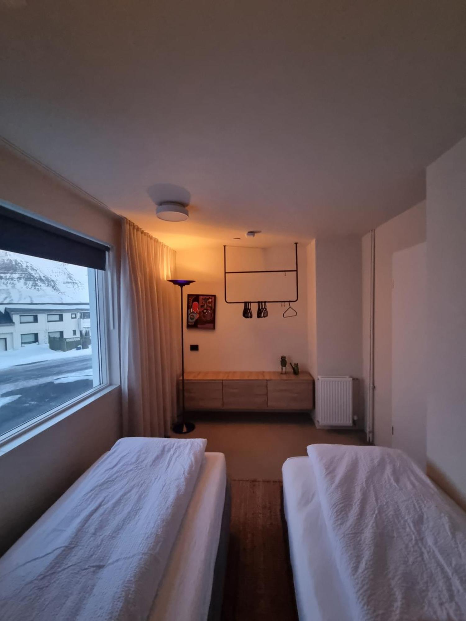 Bolungarvík Dufan Apartments מראה חיצוני תמונה