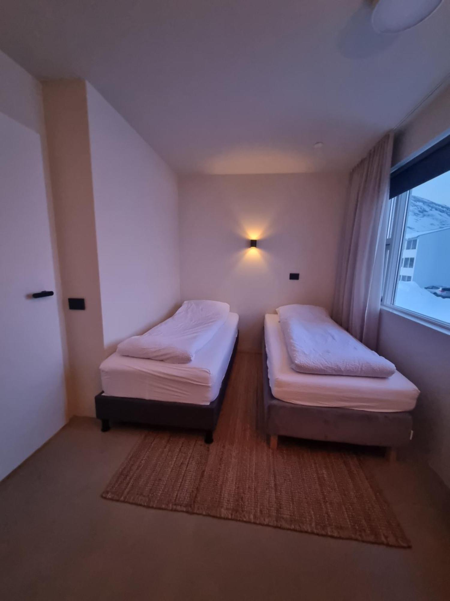 Bolungarvík Dufan Apartments מראה חיצוני תמונה