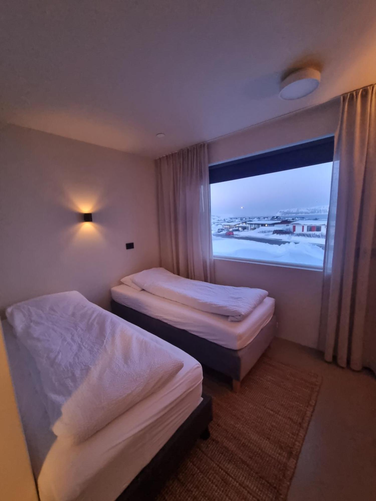 Bolungarvík Dufan Apartments מראה חיצוני תמונה